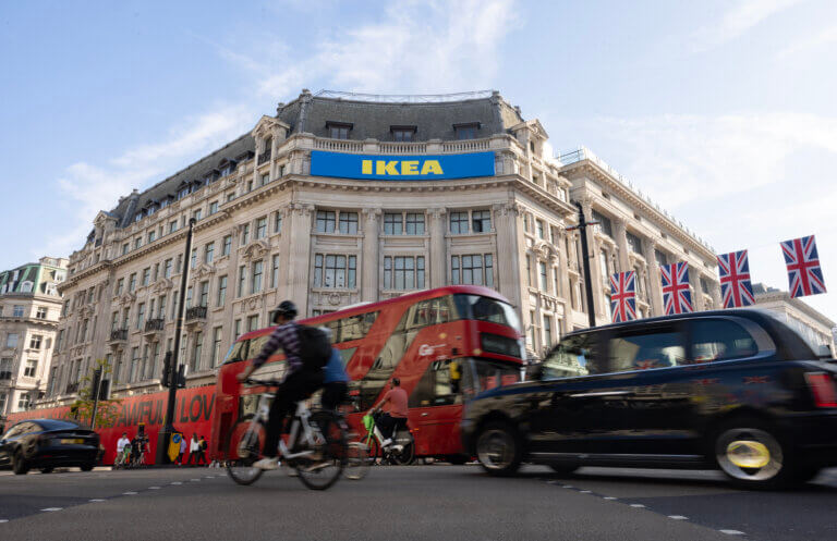 3 IKEA Oxford Street launches Credit Matt Alexander PA Media (1)