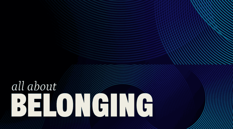 belong