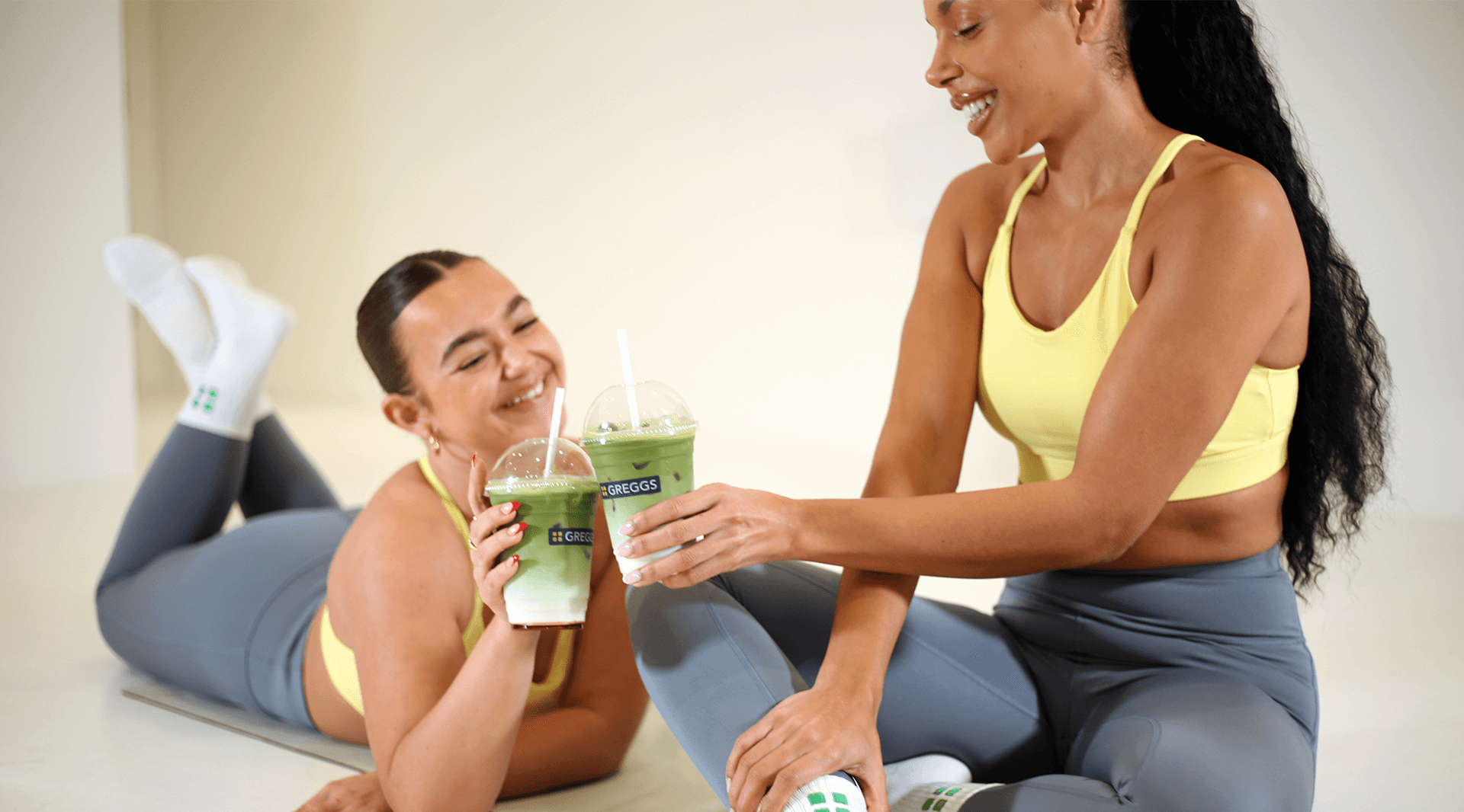 greggs_matcha